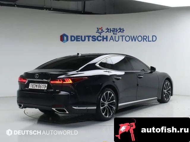 Lexus LS LS500 5th generation 2021 года - похожие автомобили