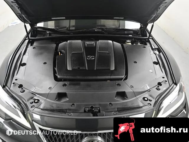 Lexus LS LS500 5th generation 2021 года - вид 6