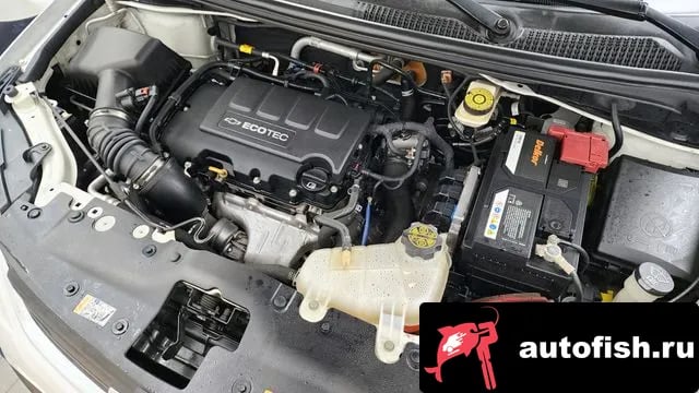 Chevrolet (GM Daewoo) Aveo The New Aveo Sedan 2018 года - вид 6