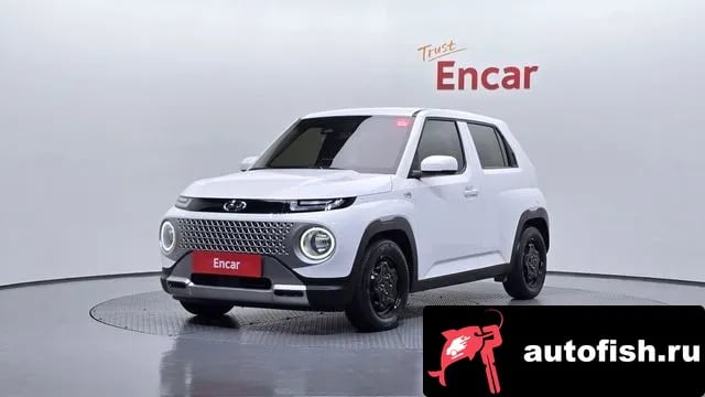 Hyundai Casper Casper 2023 года - вид 1