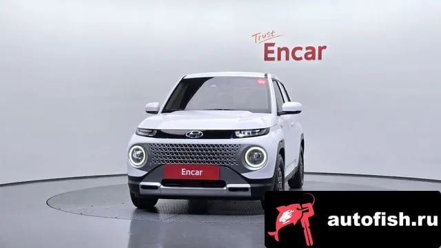 Hyundai Casper Casper 2023 года - вид 3