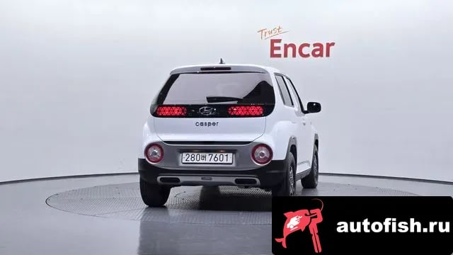 Hyundai Casper Casper 2023 года - вид 4