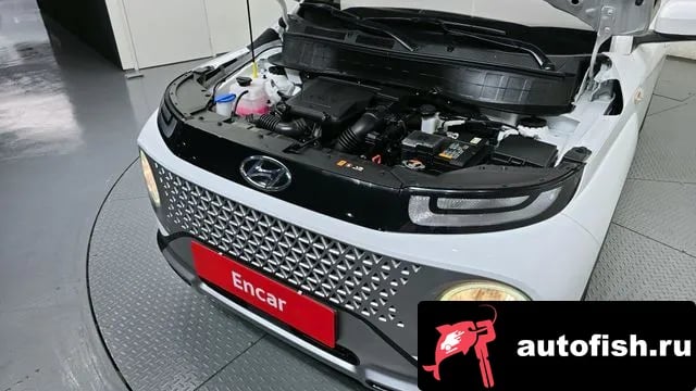 Hyundai Casper Casper 2023 года - вид 6