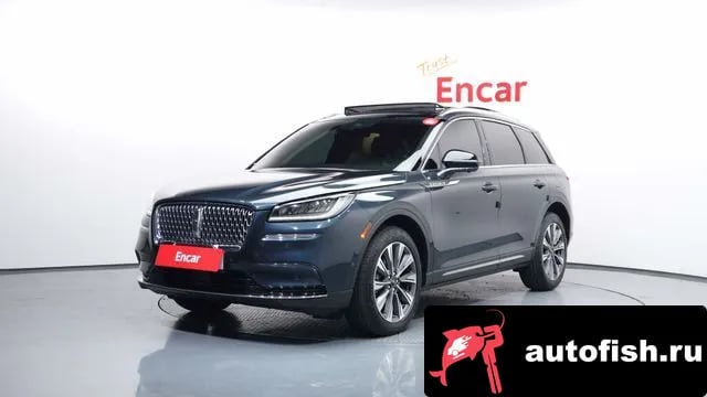 Lincoln Corsair Cosair 2022 года - вид 1