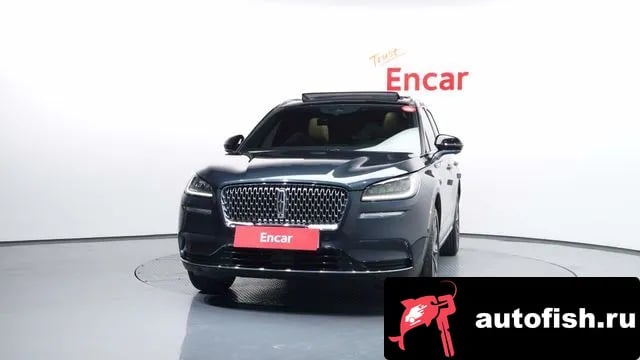 Lincoln Corsair Cosair 2022 года - вид 3