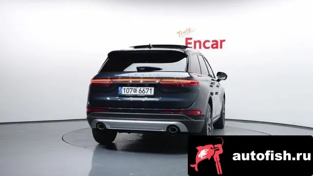 Lincoln Corsair Cosair 2022 года - вид 4