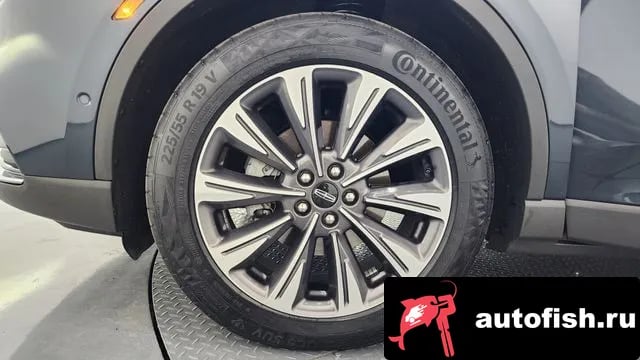 Lincoln Corsair Cosair 2022 года - вид 5