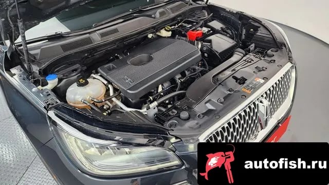 Lincoln Corsair Cosair 2022 года - вид 6