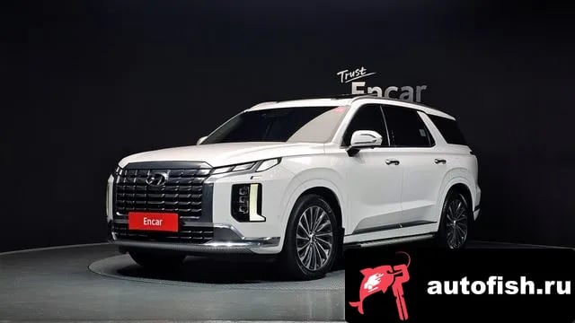 Hyundai Palisade The New Palisade 2023 года - вид 1
