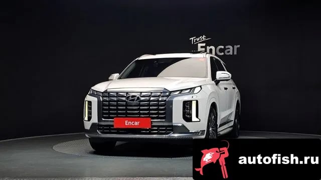 Hyundai Palisade The New Palisade 2023 года - вид 3