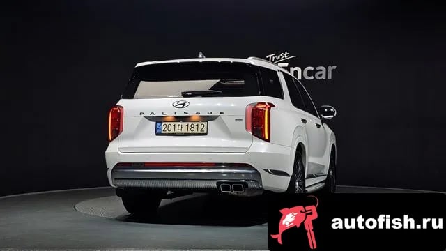 Hyundai Palisade The New Palisade 2023 года - вид 4