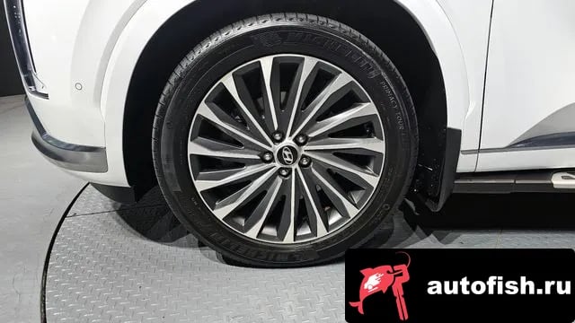 Hyundai Palisade The New Palisade 2023 года - вид 5