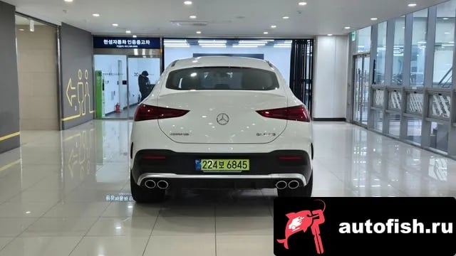 Mercedes-Benz GLE-Class GLE-Class W167 2025 года - вид 3