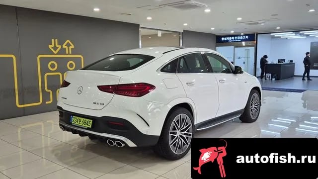 Mercedes-Benz GLE-Class GLE-Class W167 2025 года - вид 4