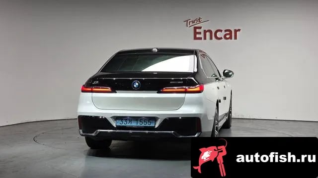 BMW i7 i7 (G70) 2023 года - вид 4