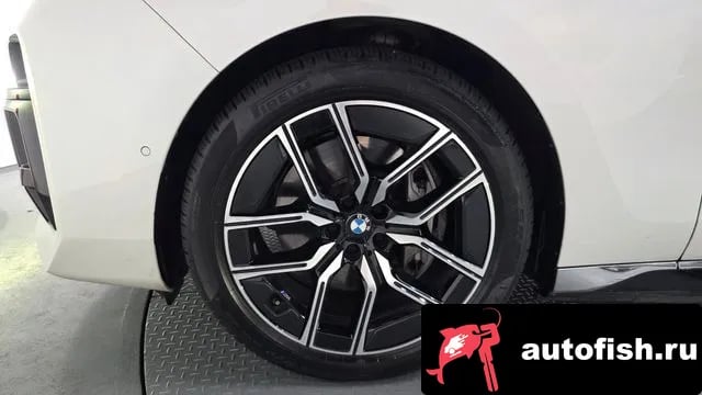 BMW i7 i7 (G70) 2023 года - вид 5