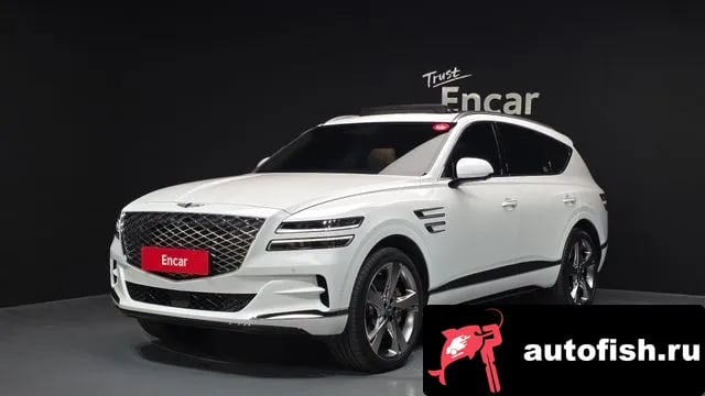 Genesis GV80 GV80 2023 года - вид 1