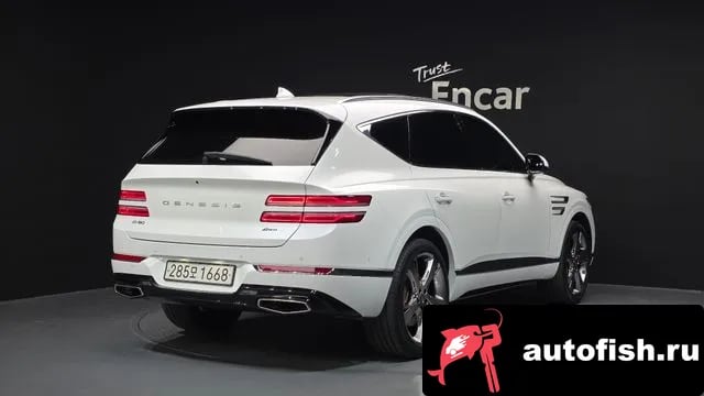 Genesis GV80 GV80 2023 года - вид 2