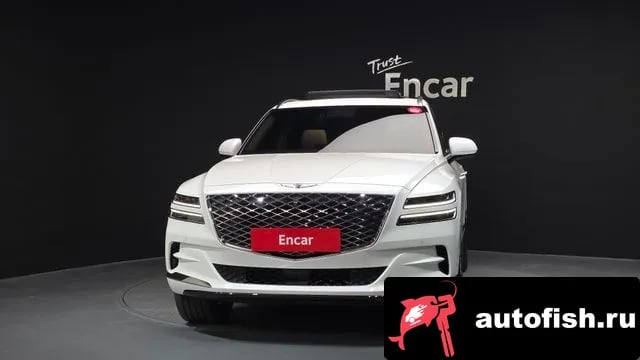 Genesis GV80 GV80 2023 года - вид 3