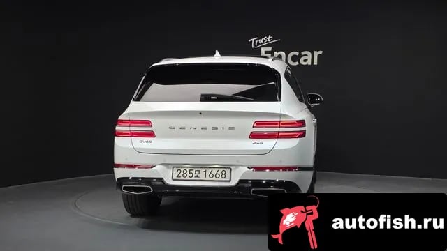 Genesis GV80 GV80 2023 года - вид 4