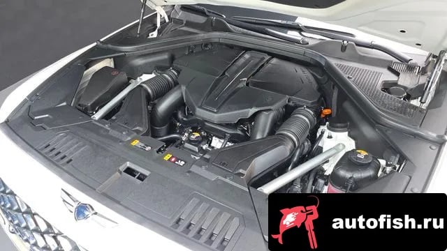 Genesis GV80 GV80 2023 года - вид 6