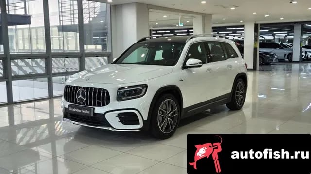 Mercedes-Benz GLB-Class GLB-Class X247 2025 года - похожие автомобили