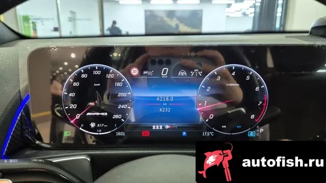 Mercedes-Benz GLB-Class GLB-Class X247 2025 года - вид 5