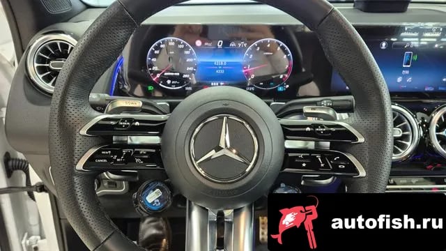 Mercedes-Benz GLB-Class GLB-Class X247 2025 года - вид 6