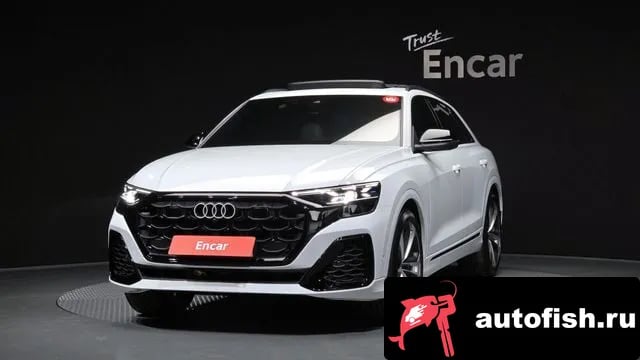 Audi Q8 Q8 (4M) 2025 года - вид 1