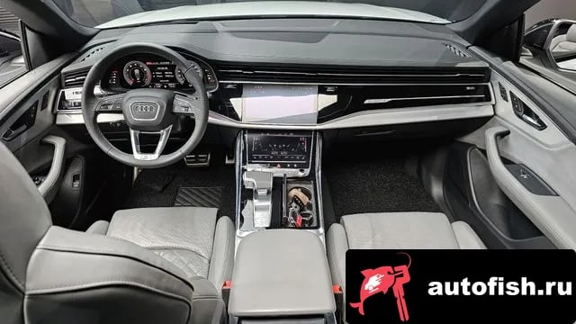 Audi Q8 Q8 (4M) 2025 года - похожие автомобили