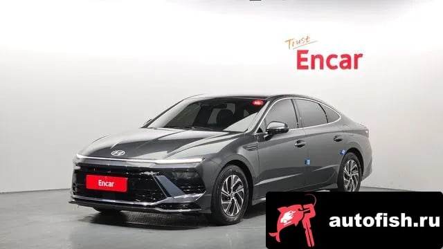 Hyundai Sonata Sonata D Edge Hybrid (DN8) 2023 года - вид 1