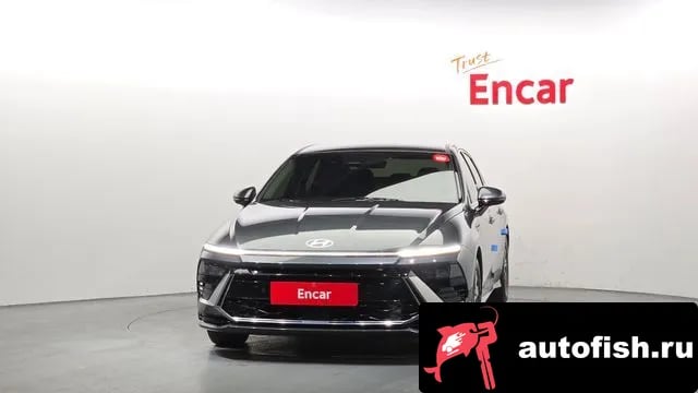 Hyundai Sonata Sonata D Edge Hybrid (DN8) 2023 года - вид 3