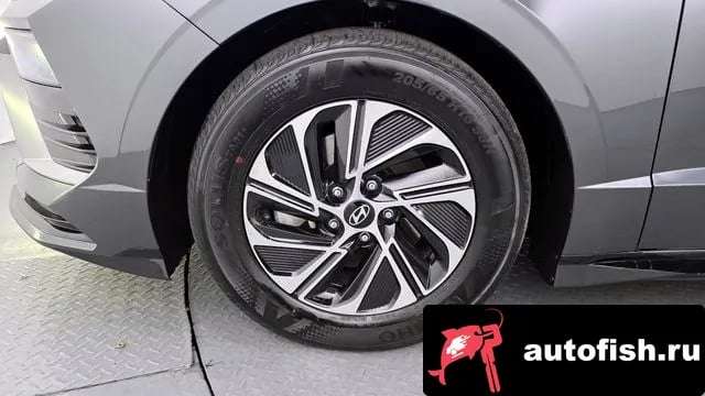 Hyundai Sonata Sonata D Edge Hybrid (DN8) 2023 года - вид 5
