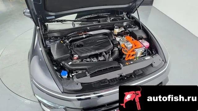Hyundai Sonata Sonata D Edge Hybrid (DN8) 2023 года - вид 6