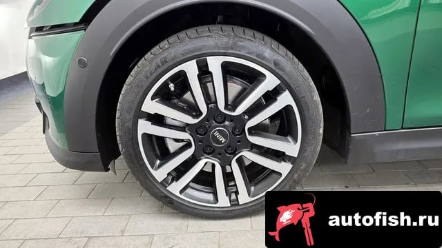 Mini Cooper Convertible Cooper S Convertible 2024 года - вид 5