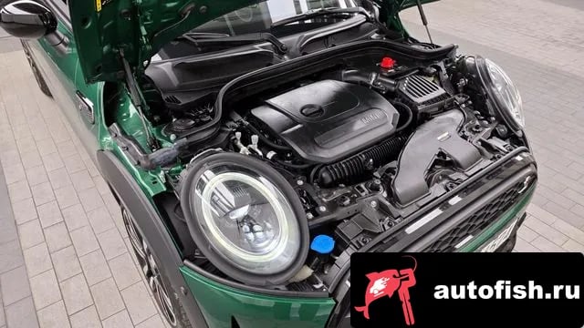 Mini Cooper Convertible Cooper S Convertible 2024 года - вид 6