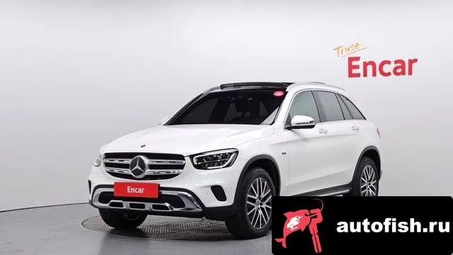 Mercedes-Benz GLC-Class GLC-Class X253 2021 года - вид 1