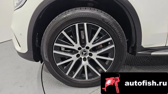 Mercedes-Benz GLC-Class GLC-Class X253 2021 года - вид 5