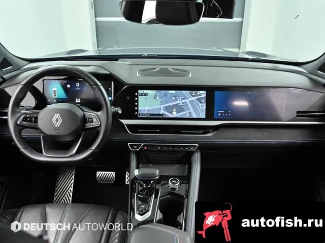 Renault Korea (Samsung) Grand Koleos Grand Coleos 2024 года - вид 6