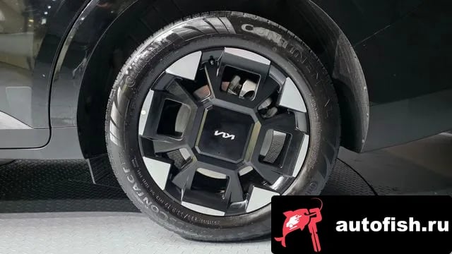 Kia Carnival The New Carnival 4th Generation 2025 года - вид 5