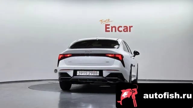 Kia K5 The New K5 Hybrid 3rd generation 2025 года - похожие автомобили