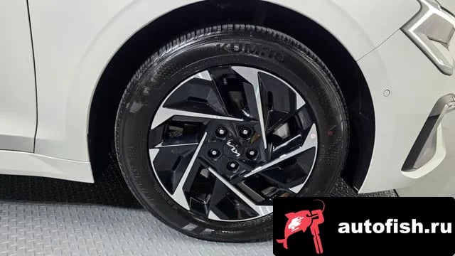 Kia K5 The New K5 Hybrid 3rd generation 2025 года - вид 5
