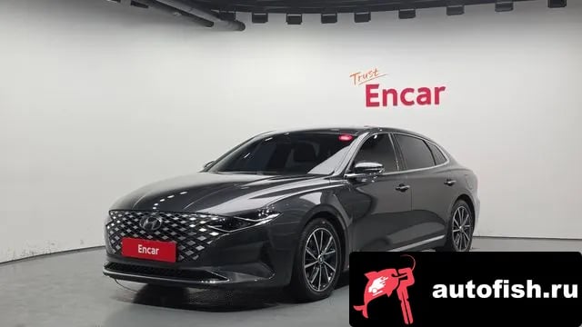 Hyundai Grandeur The New Granger IG 2020 года - вид 1