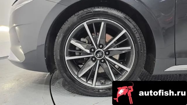 Hyundai Grandeur The New Granger IG 2020 года - вид 5