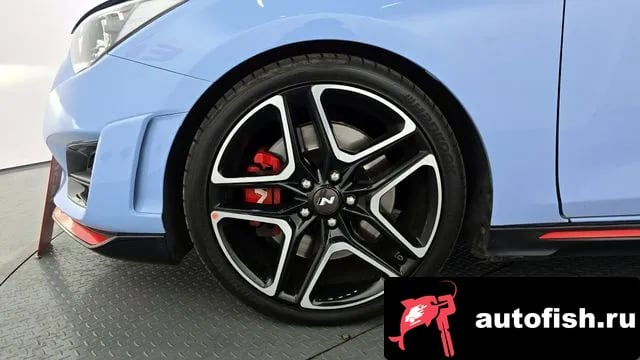 Hyundai Veloster Veloster (JS) 2020 года - вид 5