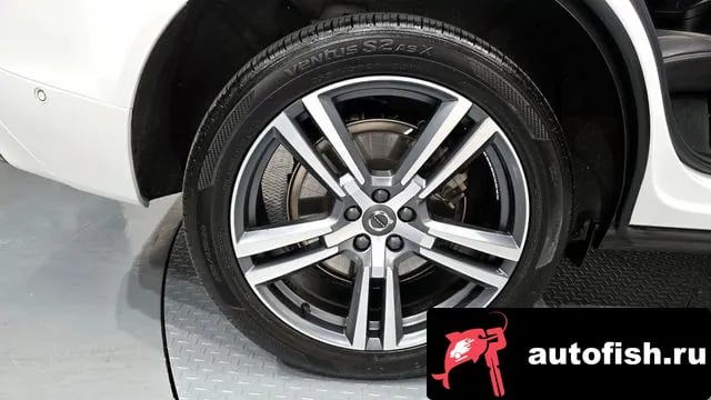 Volvo XC60 XC60 second Generation 2020 года - вид 5