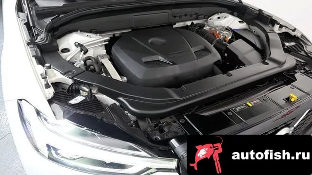 Volvo XC60 XC60 second Generation 2020 года - вид 6