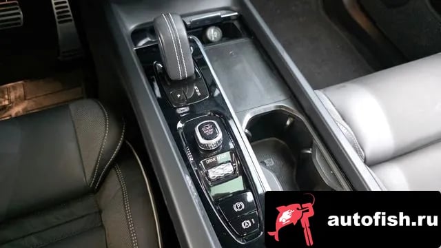 Volvo XC60 XC60 second Generation 2020 года - похожие автомобили