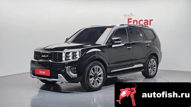 Kia Mohave Mojave The Master 2024 года - вид 1