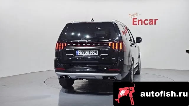 Kia Mohave Mojave The Master 2024 года - вид 4